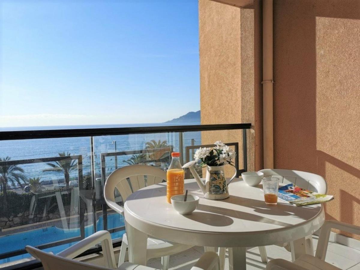 Studio Cannes la Bocca, 1 pièce, 4 personnes - FR-1-609-9 Esterno foto