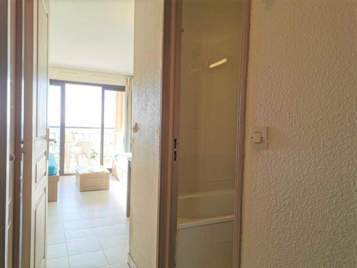 Studio Cannes la Bocca, 1 pièce, 4 personnes - FR-1-609-9 Esterno foto