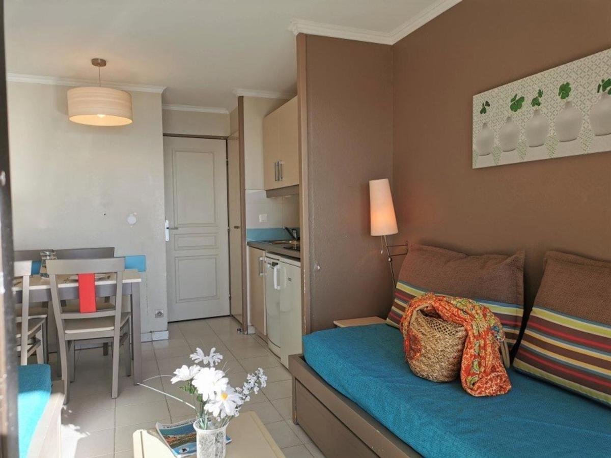 Studio Cannes la Bocca, 1 pièce, 4 personnes - FR-1-609-9 Esterno foto