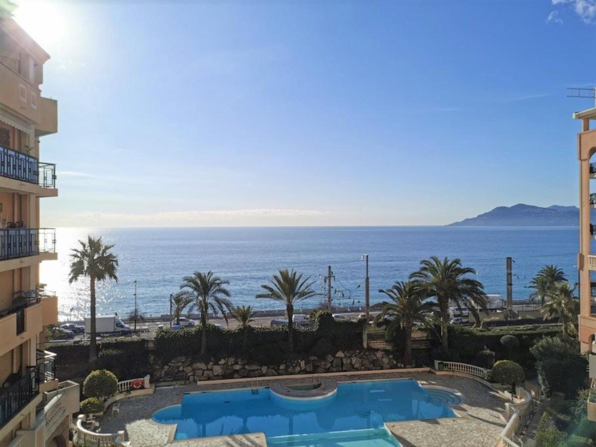Studio Cannes la Bocca, 1 pièce, 4 personnes - FR-1-609-9 Esterno foto