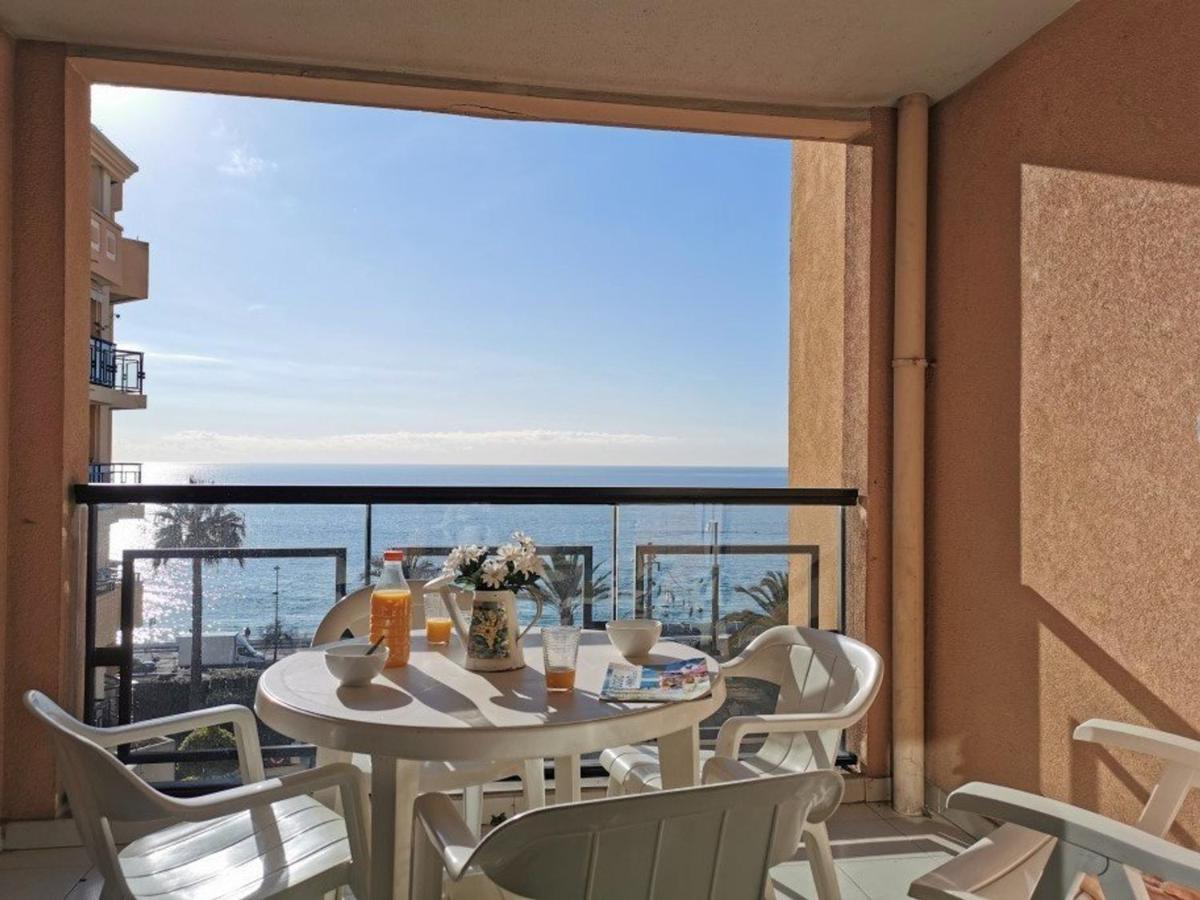 Studio Cannes la Bocca, 1 pièce, 4 personnes - FR-1-609-9 Esterno foto